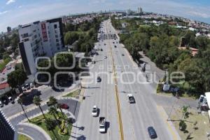 PAVIMENTACIÓN BULEVAR ATLIXCO