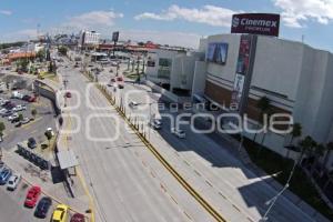 PAVIMENTACIÓN BULEVAR ATLIXCO