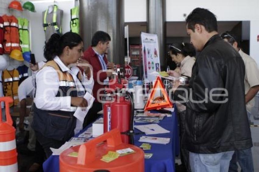 CONGRESO . PROTECCIÓN CIVIL