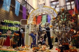 OFRENDA CONGRESO