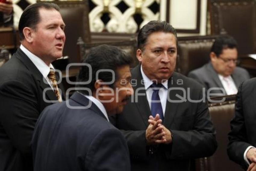 SESIÓN ORDINARIA CONGRESO