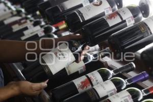 FERIA DEL VINO Y DESTILADOS