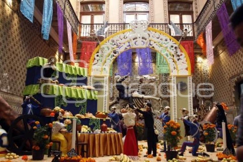 OFRENDA CONGRESO