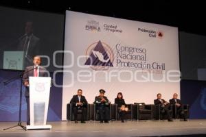 CONGRESO . PROTECCIÓN CIVIL 