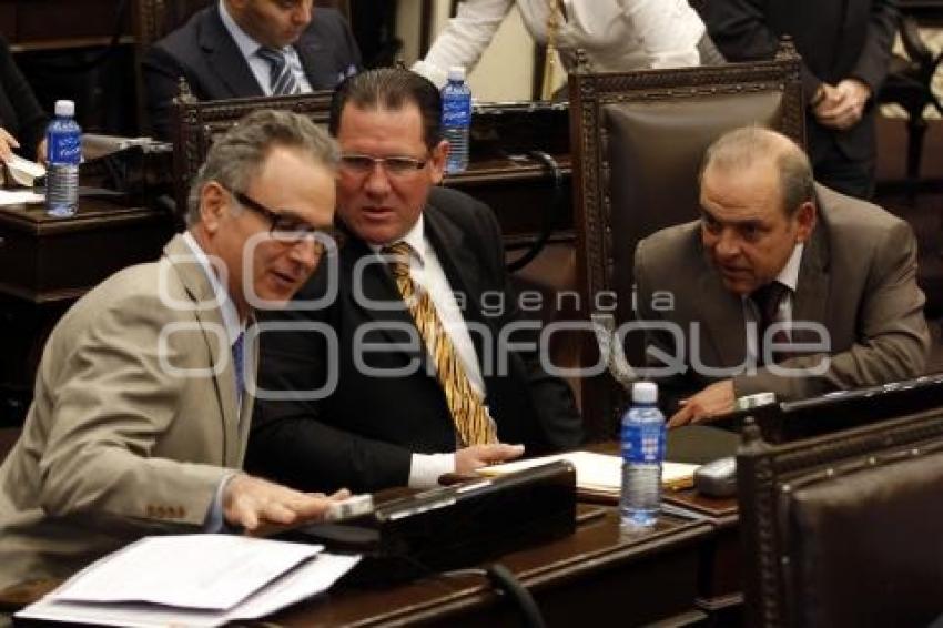 SESIÓN ORDINARIA CONGRESO