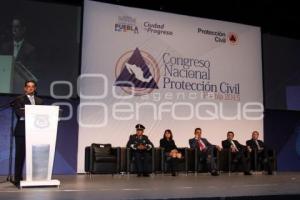 CONGRESO . PROTECCIÓN CIVIL 