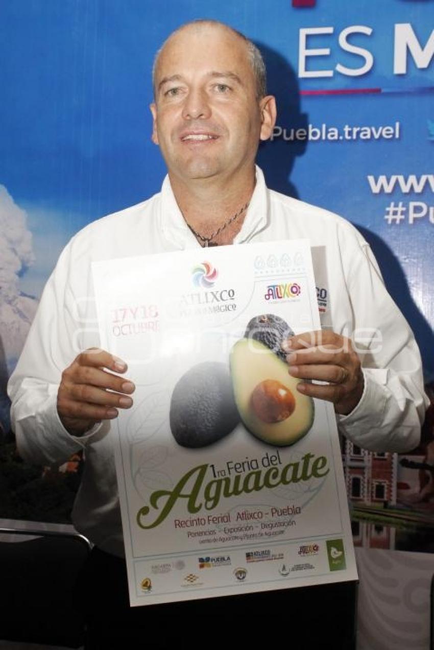 FERIA DEL AGUACATE