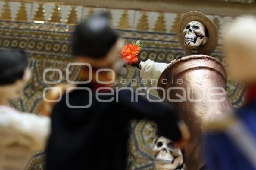 OFRENDA CONGRESO