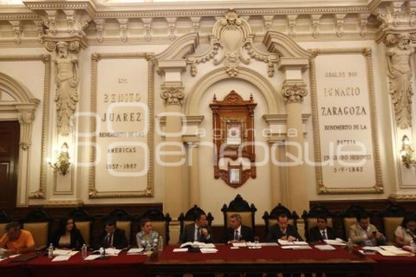 SESIÓN CABILDO