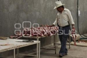 FESTIVAL MOLE DE CADERAS