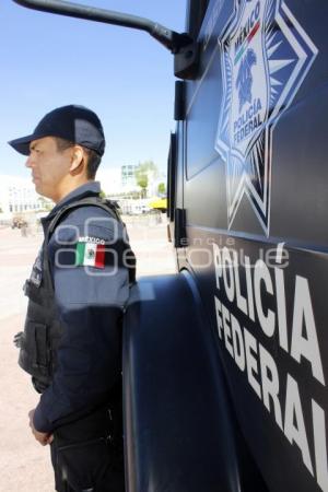 POLICÍA FEDERAL