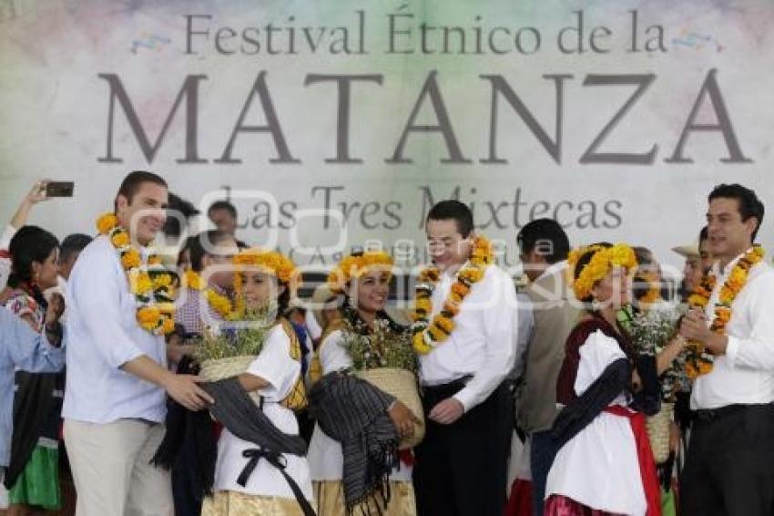 FESTIVAL DEL MOLE DE CADERAS