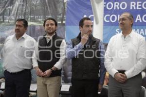 FORO AGROPECUARIO . TEXMELUCAN