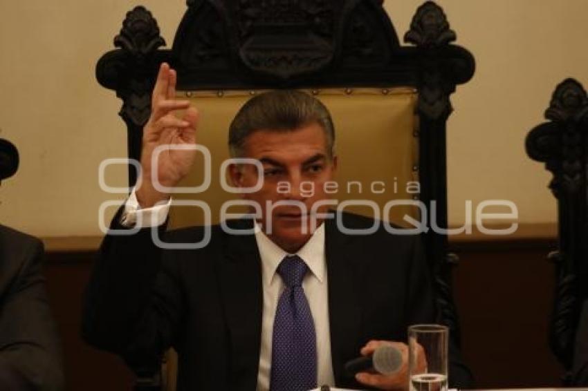 SESIÓN CABILDO 