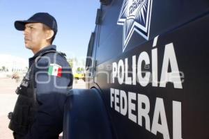 POLICÍA FEDERAL