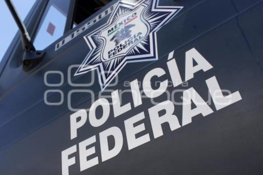 POLICÍA FEDERAL