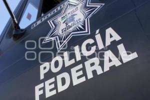 POLICÍA FEDERAL