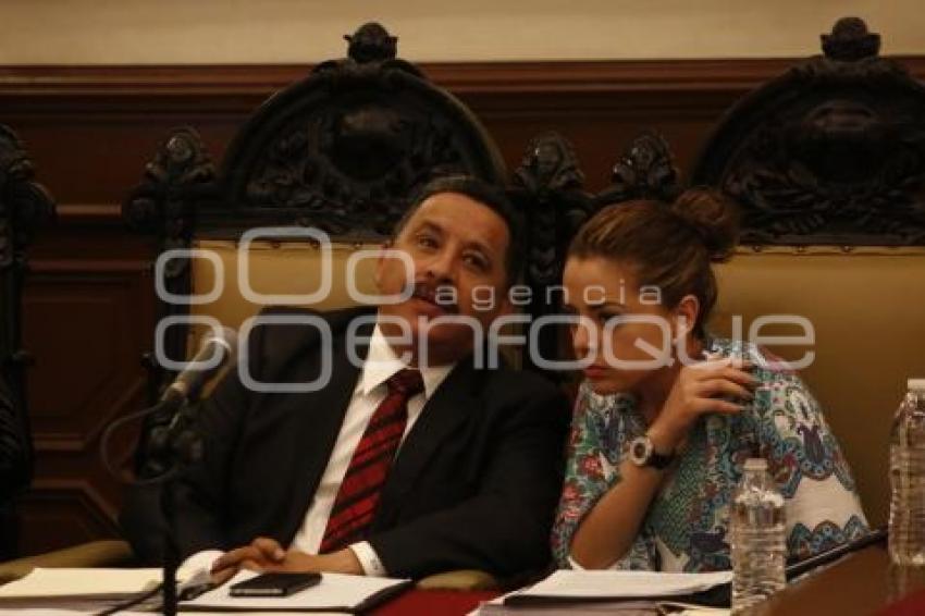 SESIÓN CABILDO