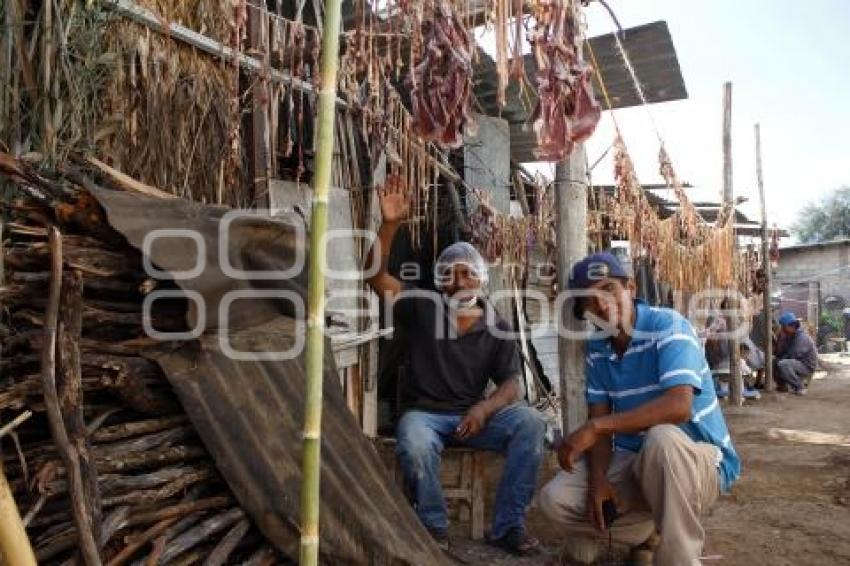 FAMILIARES MATANCEROS