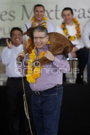 FESTIVAL DEL MOLE DE CADERAS