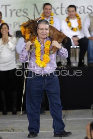 FESTIVAL DEL MOLE DE CADERAS