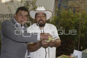 FORO AGROPECUARIO . TEXMELUCAN