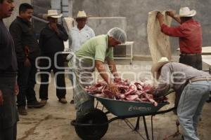 FESTIVAL MOLE DE CADERAS