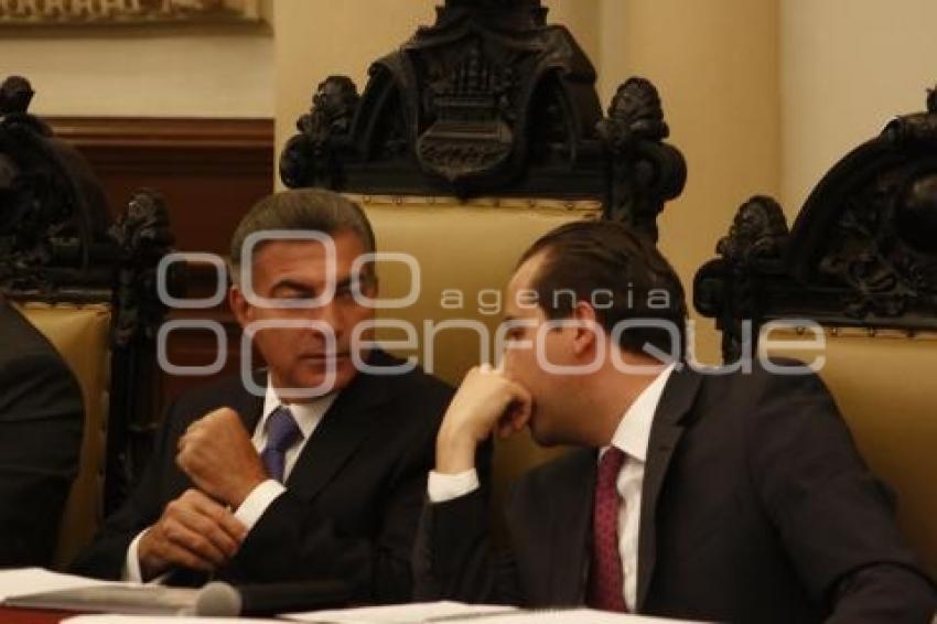 SESIÓN CABILDO