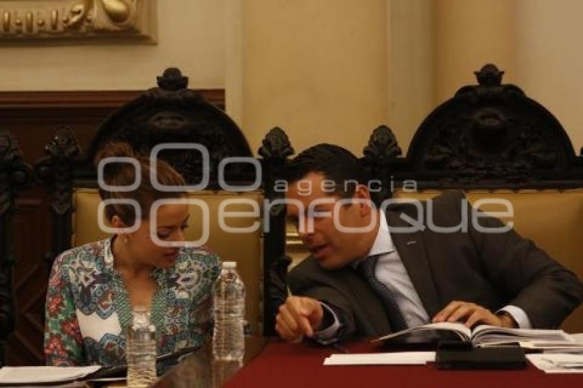 SESIÓN CABILDO