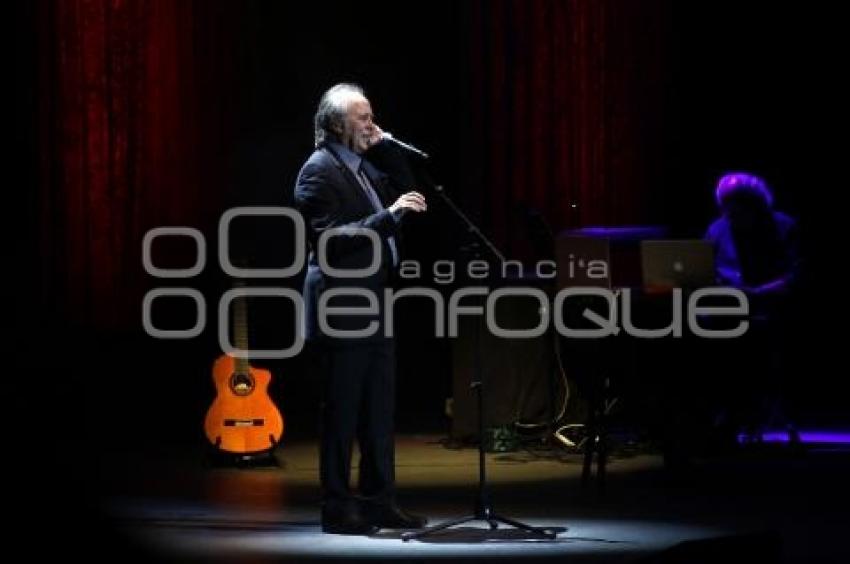 CONCIERTO JOAN MANUEL SERRAT