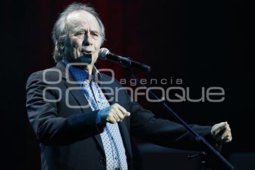 CONCIERTO JOAN MANUEL SERRAT