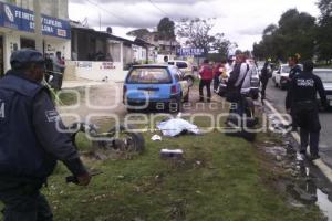 LINCHAMIENTO POR ACCIDENTE TEPATLAXCO