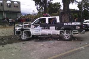 LINCHAMIENTO POR ACCIDENTE TEPATLAXCO