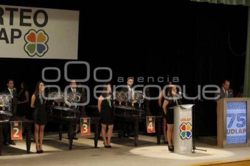 SORTEO UDLAP