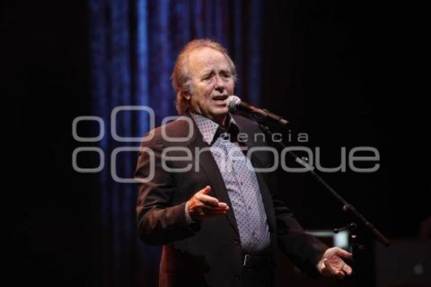 CONCIERTO JOAN MANUEL SERRAT