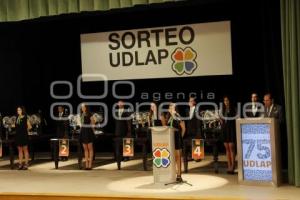SORTEO UDLAP