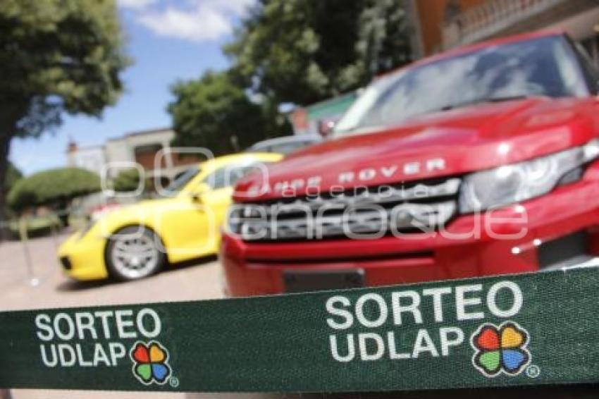 SORTEO UDLAP
