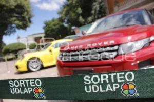 SORTEO UDLAP