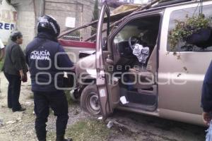 LINCHAMIENTO POR ACCIDENTE TEPATLAXCO