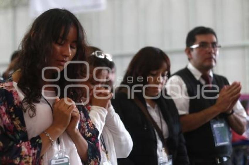 ENCUENTRO CATÓLICO JUNTOS POR MÉXICO