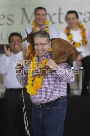 FESTIVAL DEL MOLE DE CADERAS