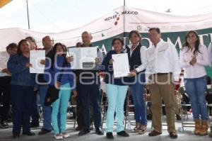 ASAMBLEA INFORMATIVA GOBIERNO DE LA REPÚBLICA