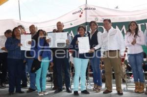 ASAMBLEA INFORMATIVA GOBIERNO DE LA REPÚBLICA