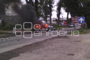 LINCHAMIENTO POR ACCIDENTE TEPATLAXCO