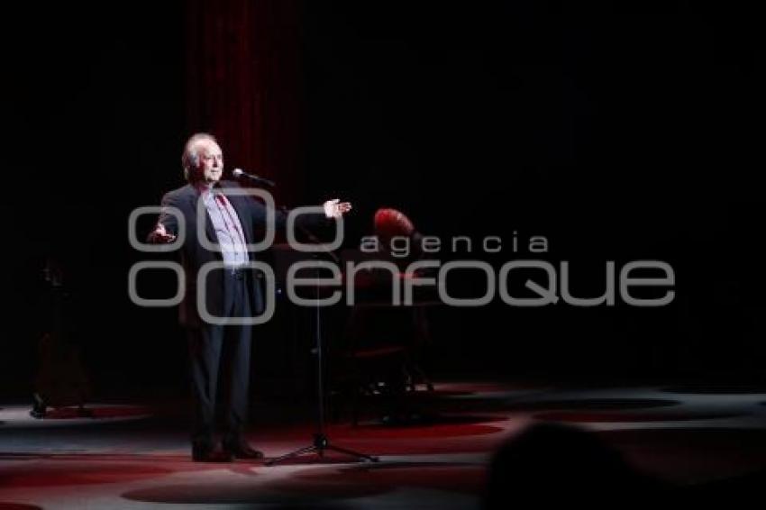 CONCIERTO JOAN MANUEL SERRAT