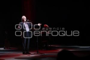 CONCIERTO JOAN MANUEL SERRAT