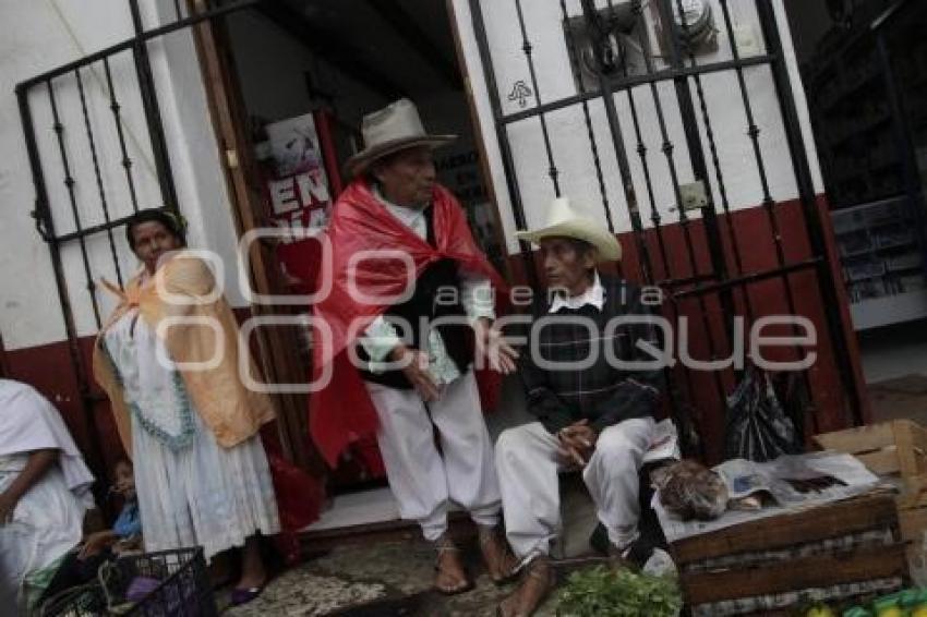 CUETZALAN . CLIMA