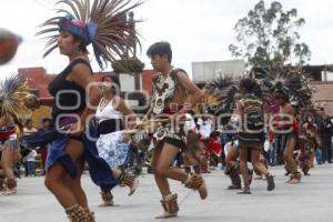 CHOLULA . DANZANTES