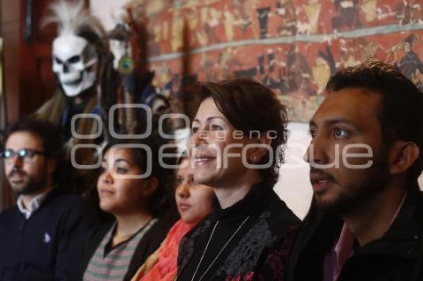 CHOLULA . FESTIVAL VANILOQUIO