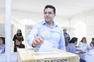 PAN . ELECCIONES